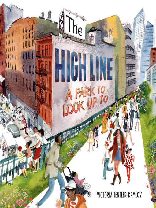 Title details for The High Line by Victoria Tentler-Krylov - Available